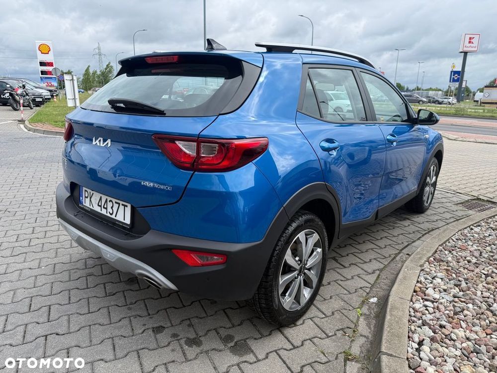 Kia Stonic 1.2 M - 7