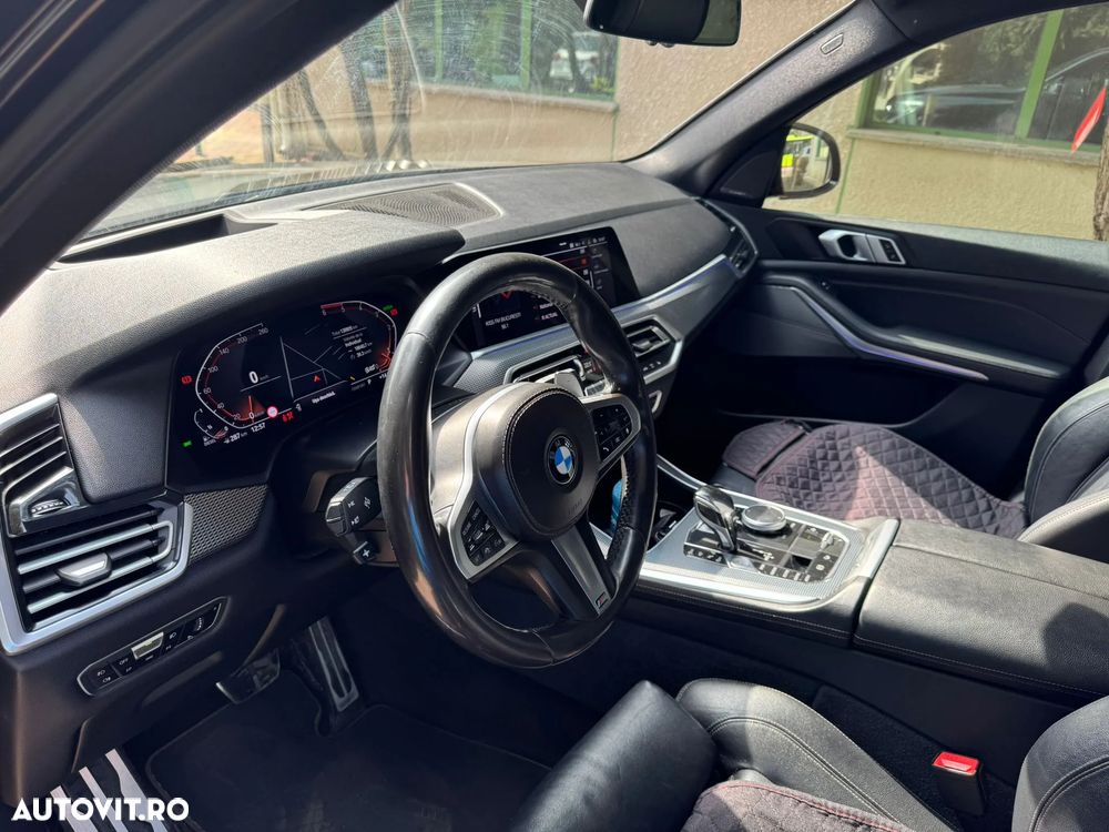 BMW X5 xDrive30d - 10