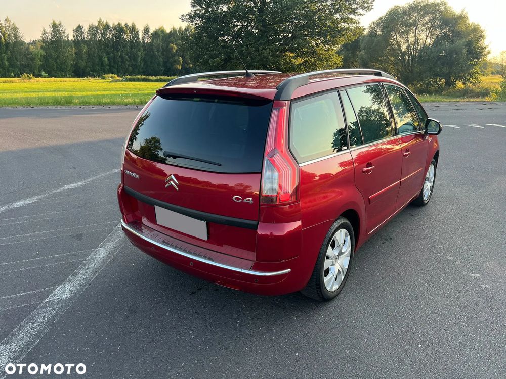 Citroën C4 Grand Picasso 1.6 HDi SX Pack MCP - 21