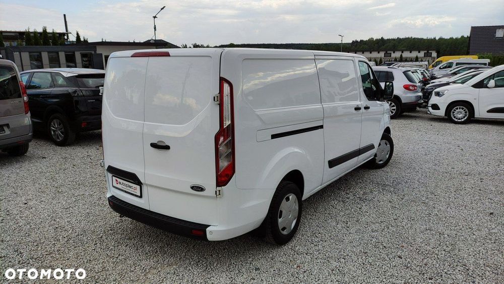 Ford Transit Custom - 14