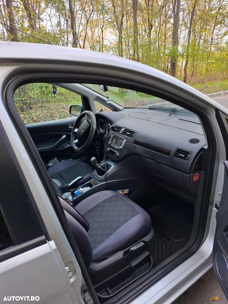 Ford C-Max 1.6 TDCi DPF Titanium - 7