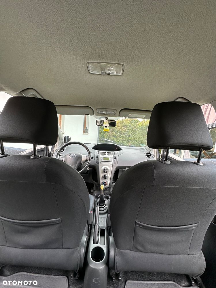 Toyota Yaris 1.4 D-4D Luna A/C - 7