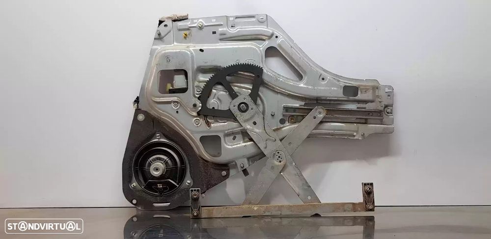 ELEVADOR DE VIDRO FRONTAL ESQUERDO KIA SPORTAGE 2007 -824701F120 - 1