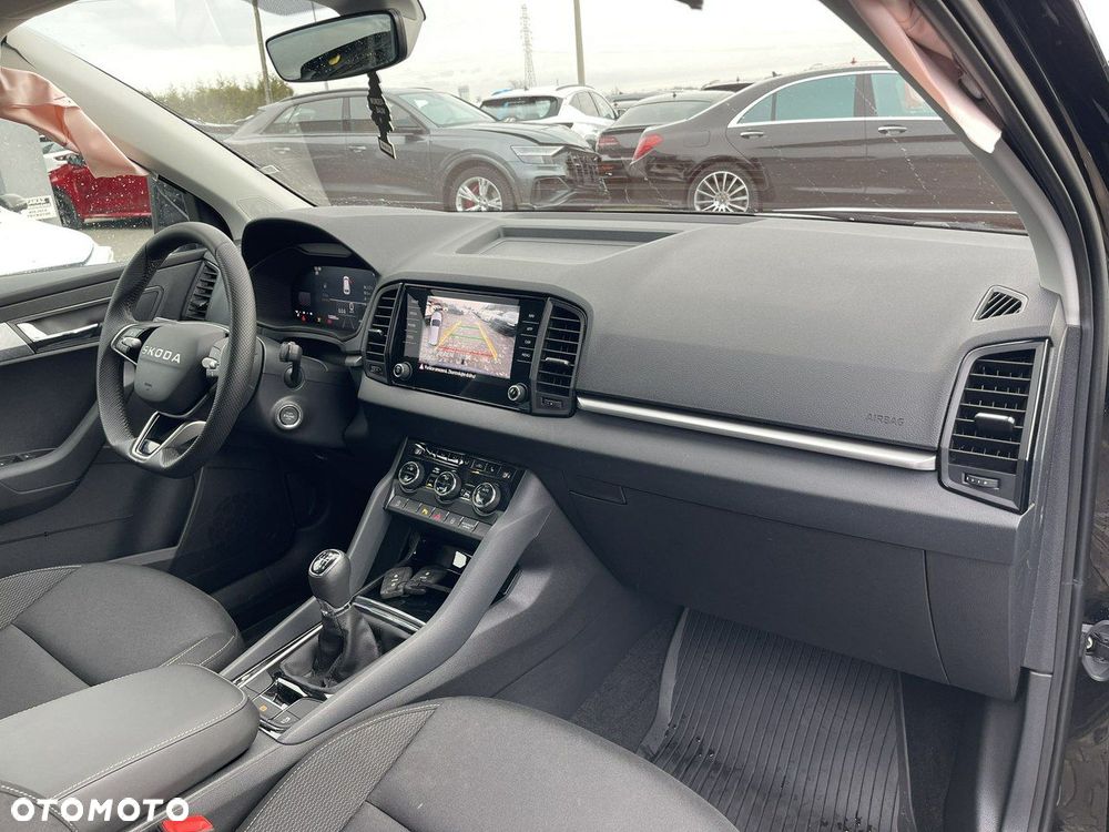 Skoda Karoq 1.5 TSI ACT Drive - 9