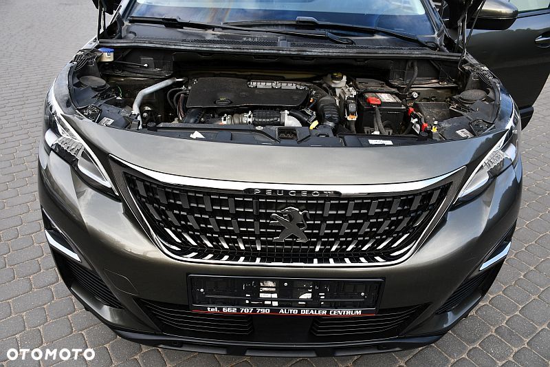 Peugeot 3008 BlueHDi 120 Stop & Start Allure - 35