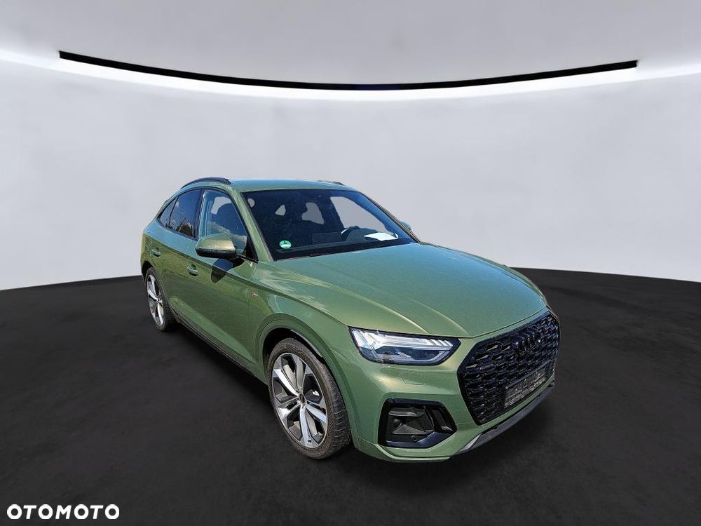 Audi Q5 Sportback 45 TFSI mHEV Quattro S Line S tronic - 3