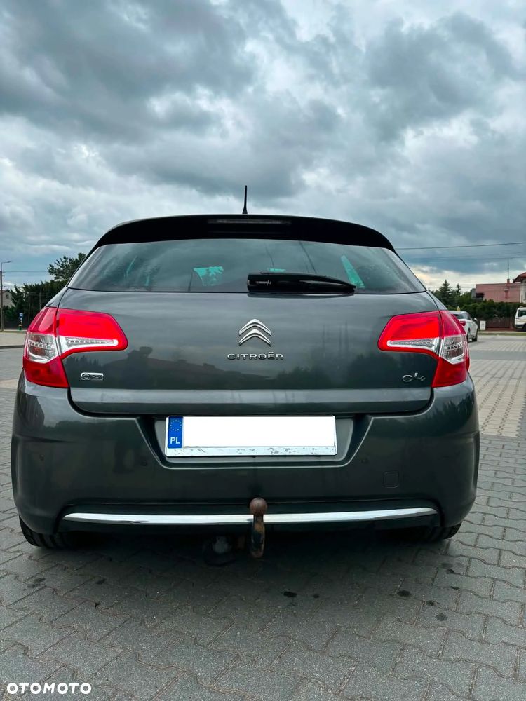 Citroën C4 e-HDi 115 Tendance - 5