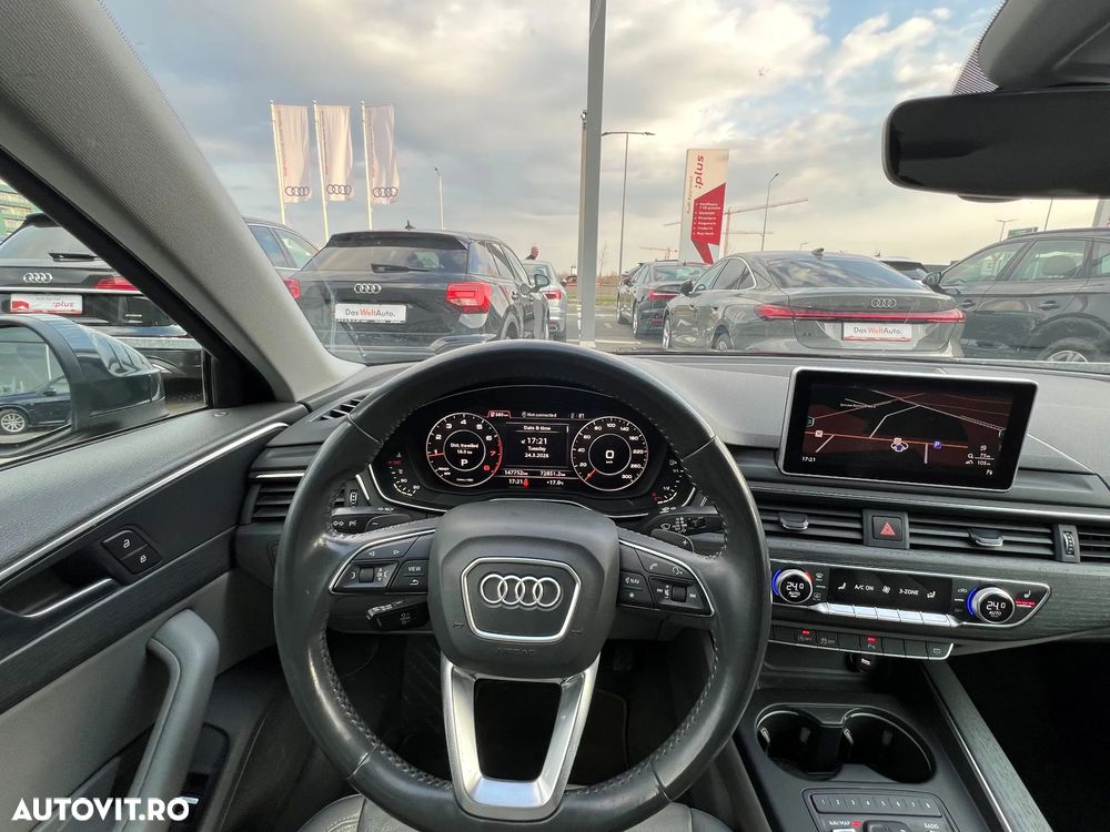 Audi A4 1.4 TFSI S tronic - 12