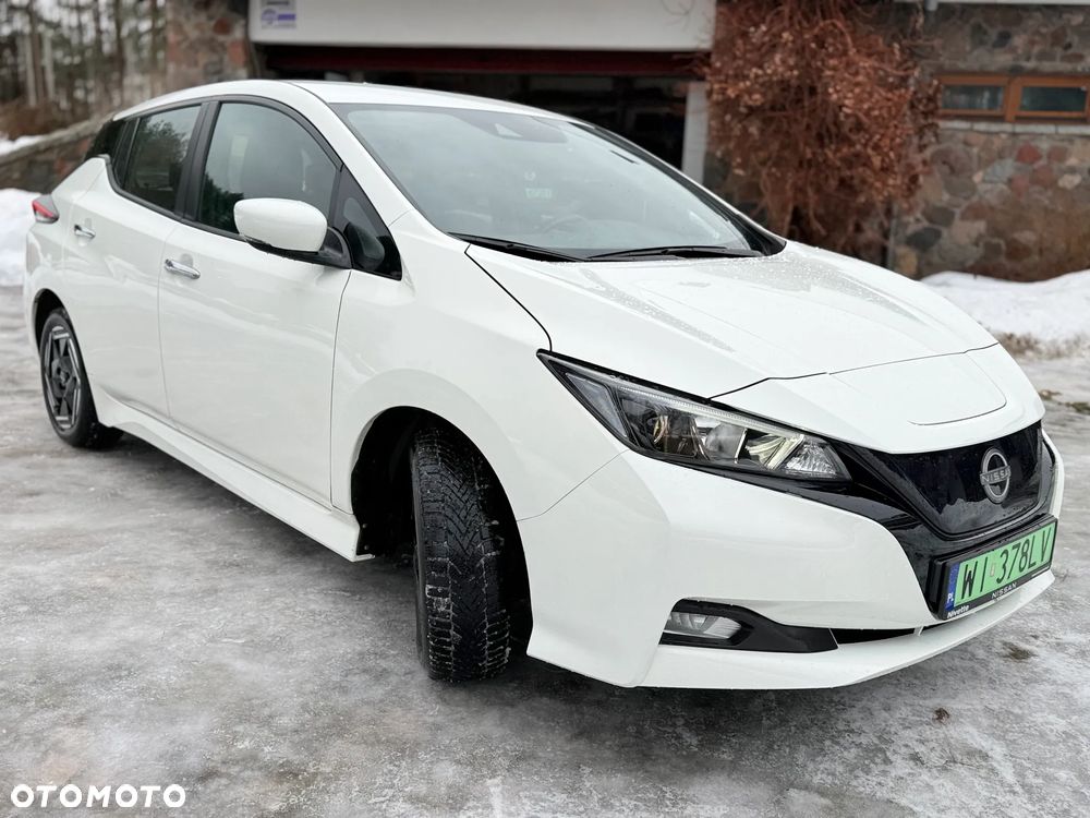 Nissan Leaf 40kWh Acenta - 27