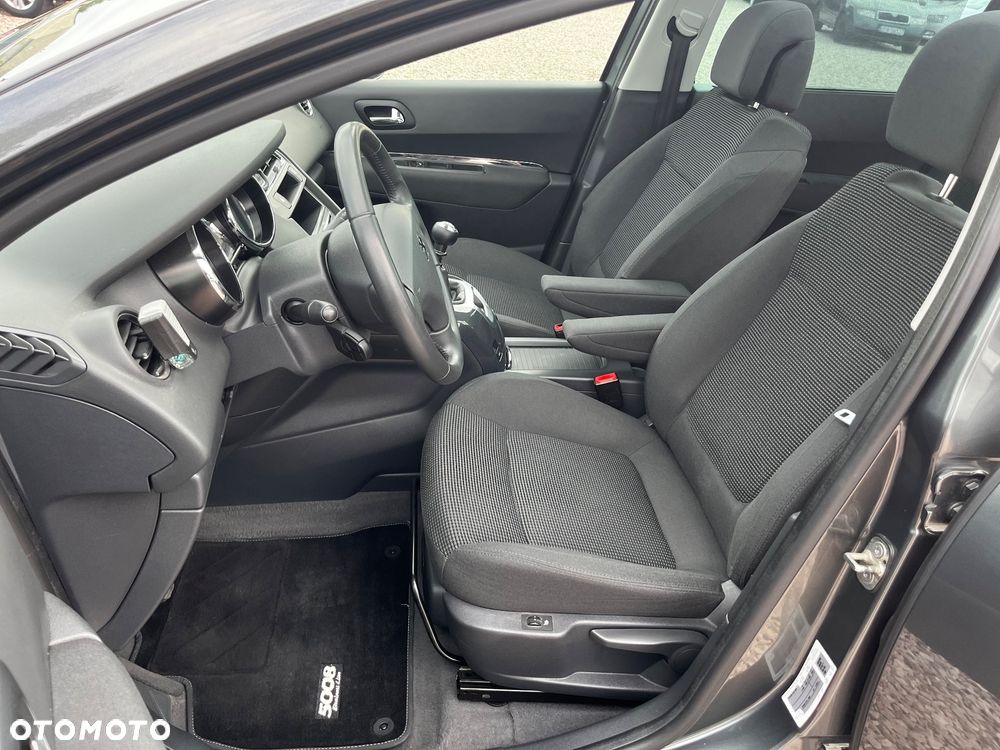 Peugeot 5008 2.0 HDi Allure - 17