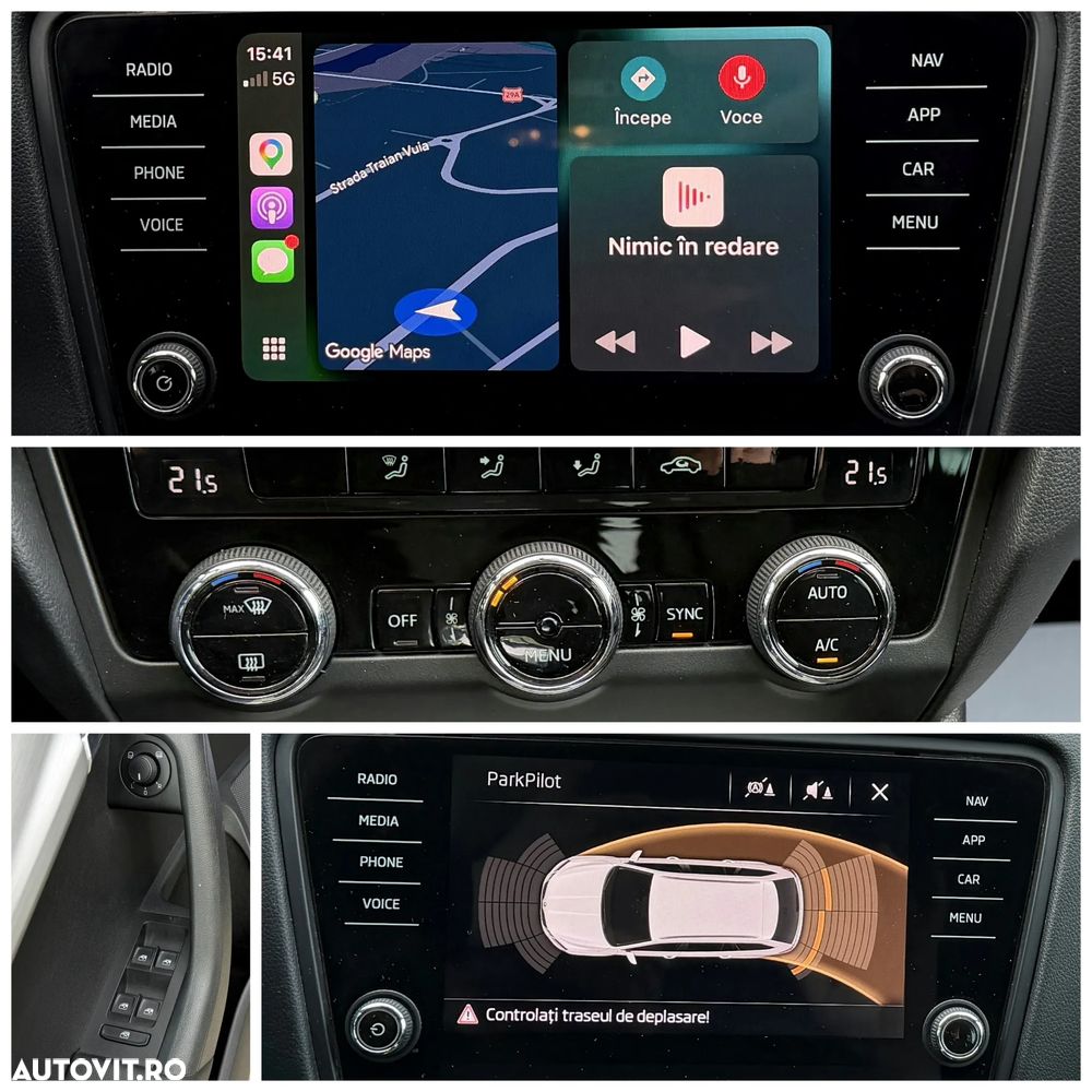 Skoda Octavia 2.0 TDI DSG Drive - 13