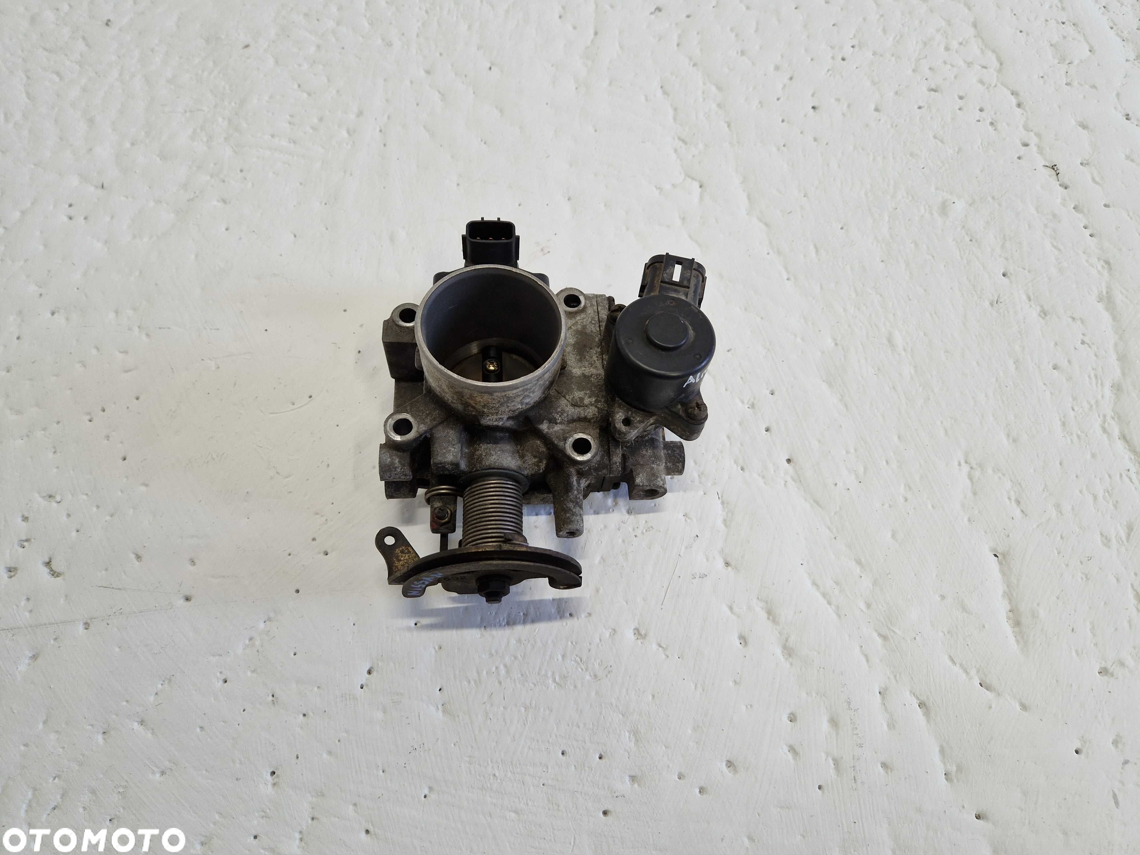 Przepustnica Powietrza Czujnik Nissan Almera N16 1.5 Benzy Primera P12 - 8