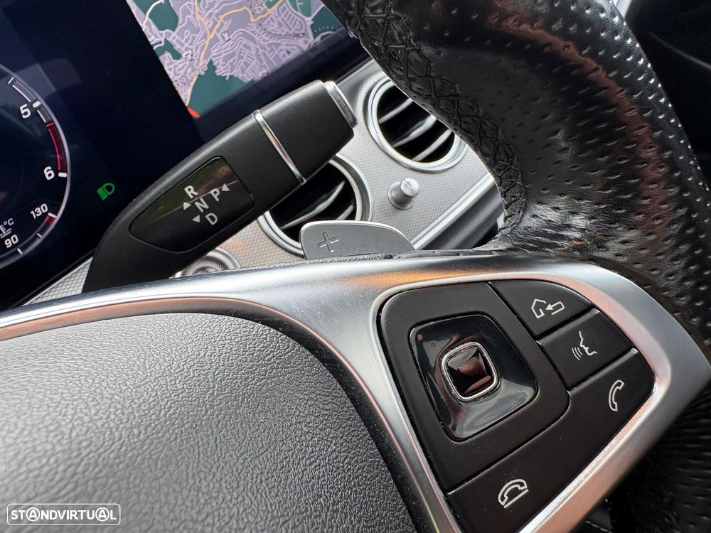 Mercedes-Benz E 220 d 4Matic 9G-TRONIC AMG Line - 15