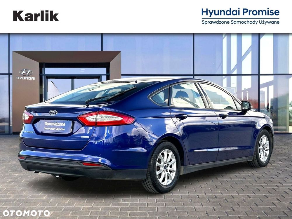 Ford Mondeo - 5