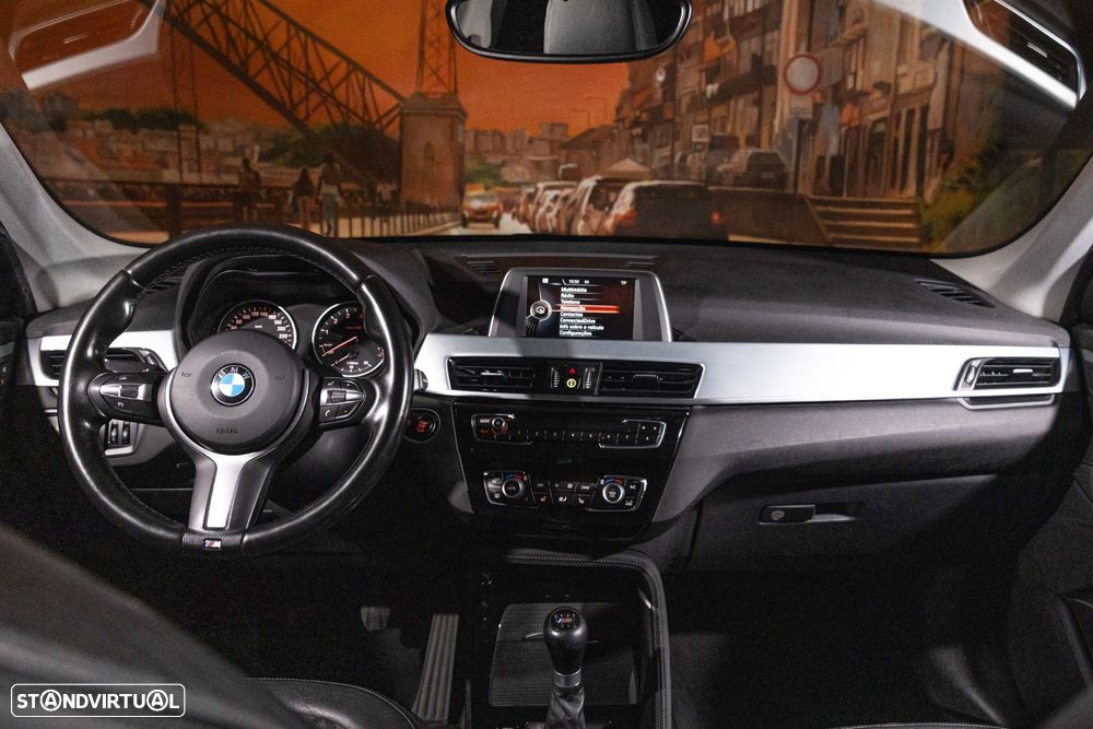 BMW X1 18 i sDrive xLine - 11