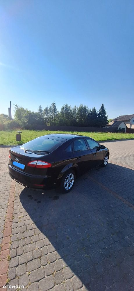 Ford Mondeo 1.6 Titanium - 3