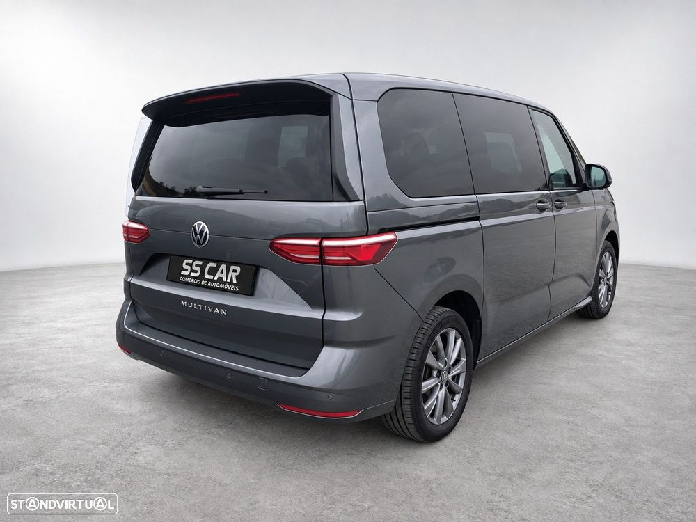 VW Multivan 2.0 TDI Life DSG - 3