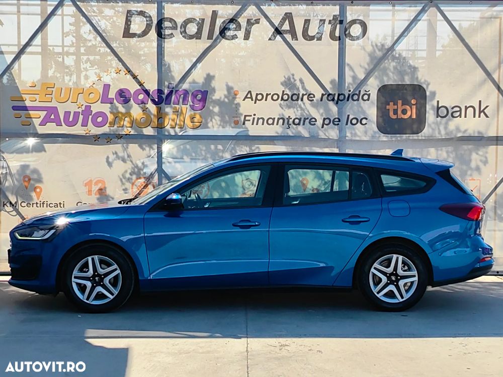 Ford Focus 1.5 EcoBlue Active Business - 12