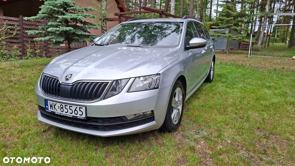 Skoda Octavia 1.5 TSI ACT Ambition - 2