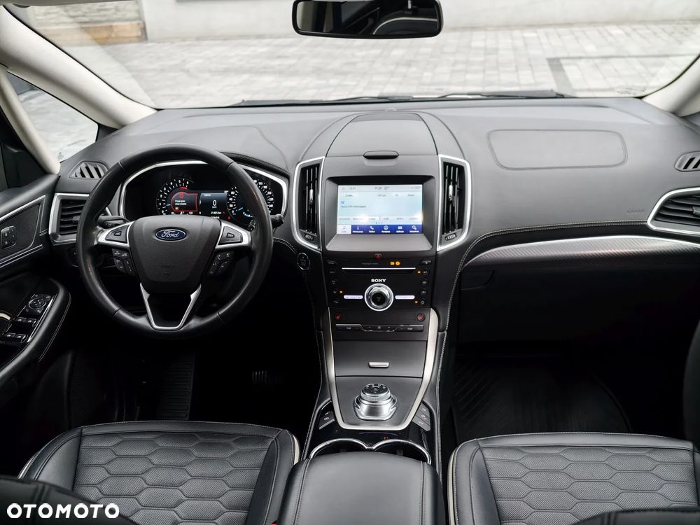 Ford S-Max 2.0 TDCi Vignale PowerShift - 7