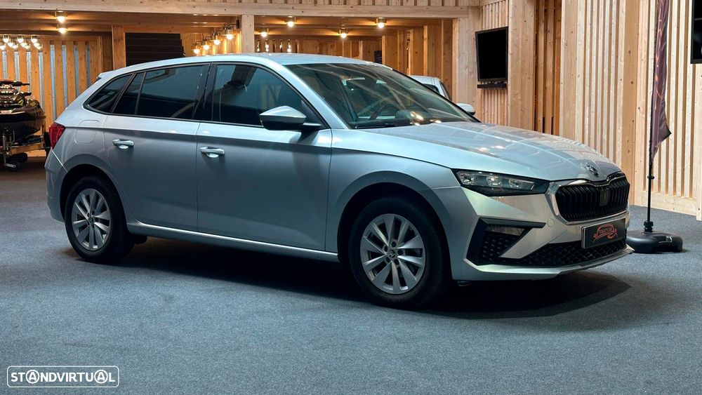 Skoda Scala 1.0 TSI Style DSG - 2