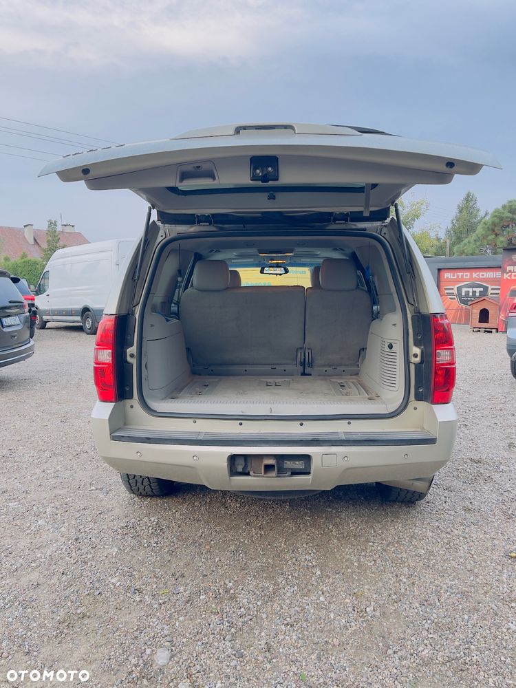 Chevrolet Tahoe 5.3 LT1 - 23