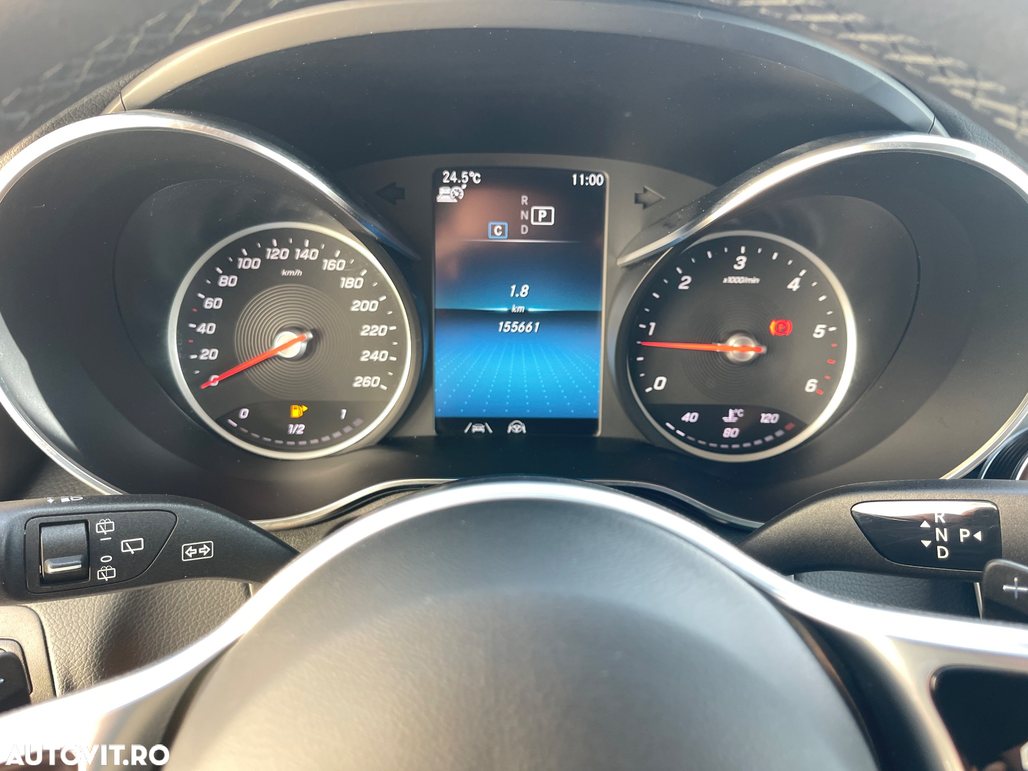 Mercedes-Benz GLC 200 d 4Matic 9G-TRONIC - 39