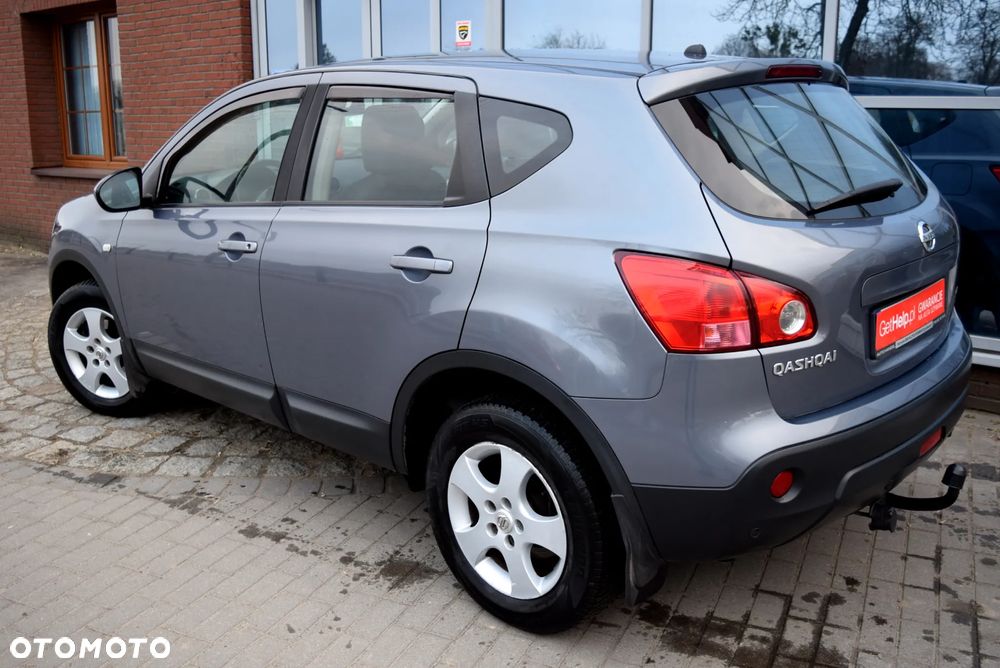 Nissan Qashqai 1.5 dCi Acenta - 4