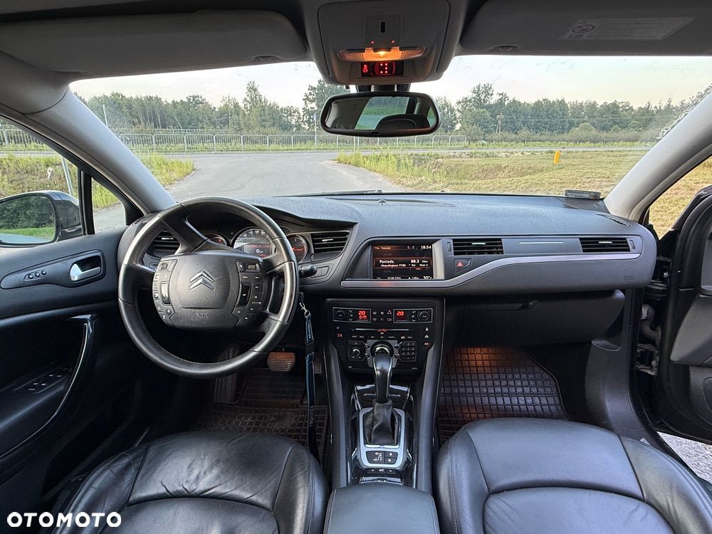 Citroën C5 2.0 HDi Exclusive - 14