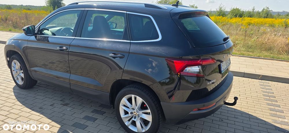 Skoda Karoq 1.5 TSI ACT GPF 4x2 Style DSG - 6