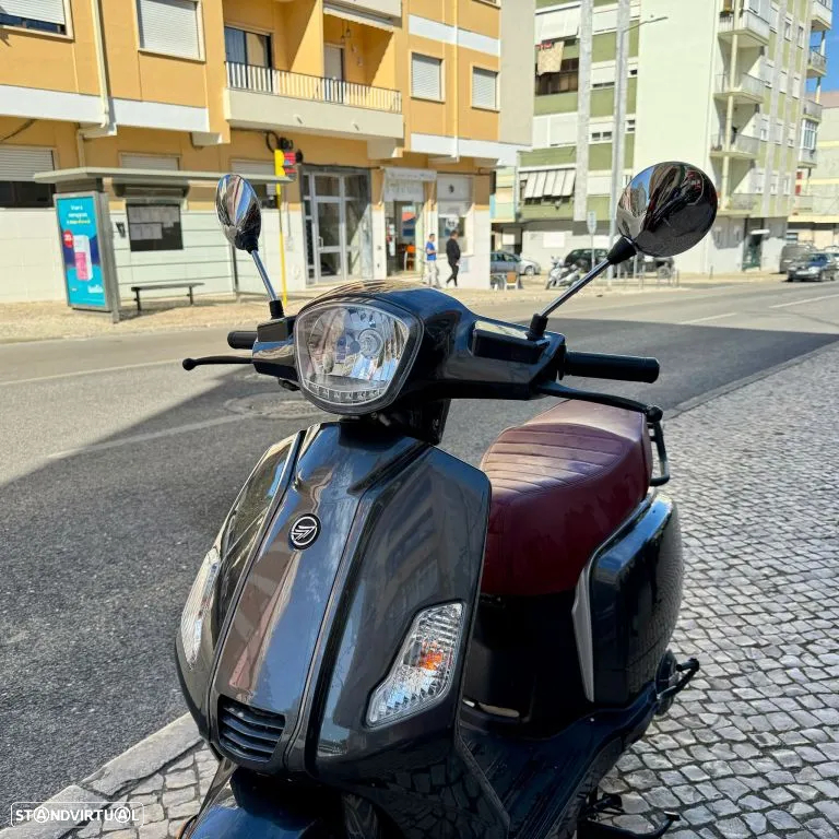 Keeway Zahara 125 - 8
