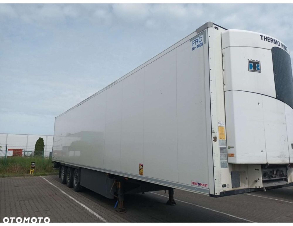 Schmitz Cargobull SKO Double Deck FP 60 ThermoKing SLXi 300 - 2