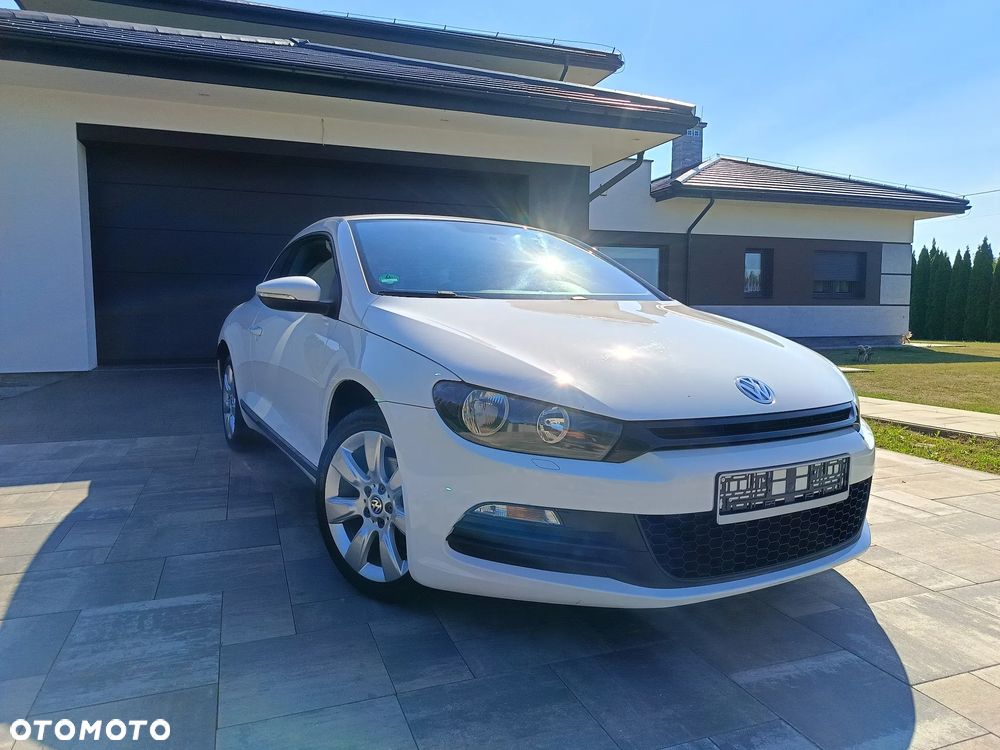 Volkswagen Scirocco 1.4 TSI Edition - 1