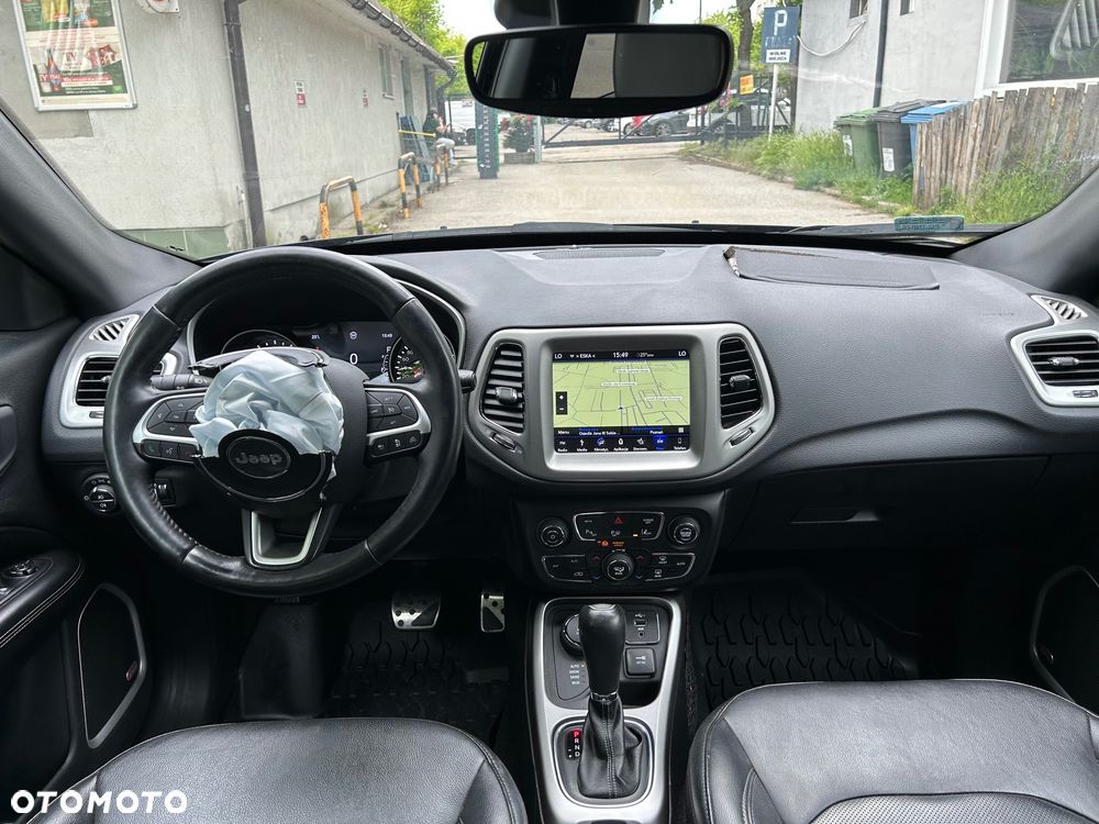 Jeep Compass 1.4 TMair Limited 4WD S&S - 13