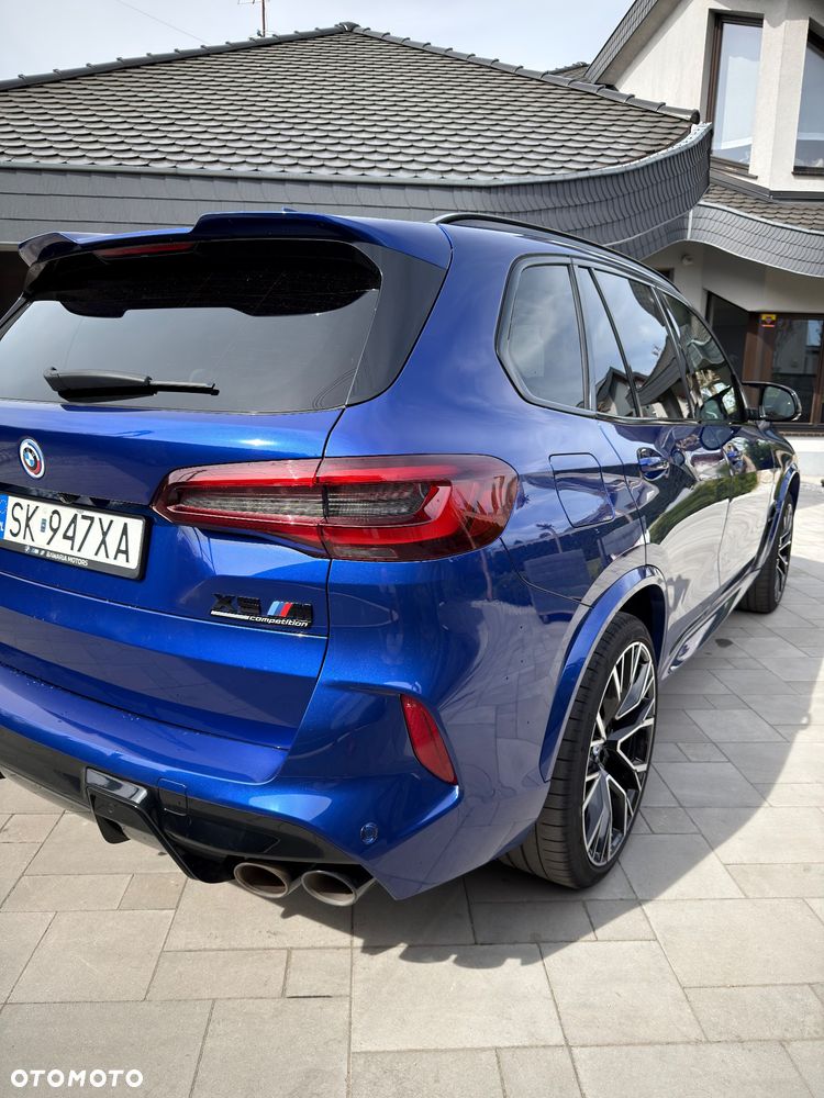 BMW X5 M Competition - 7