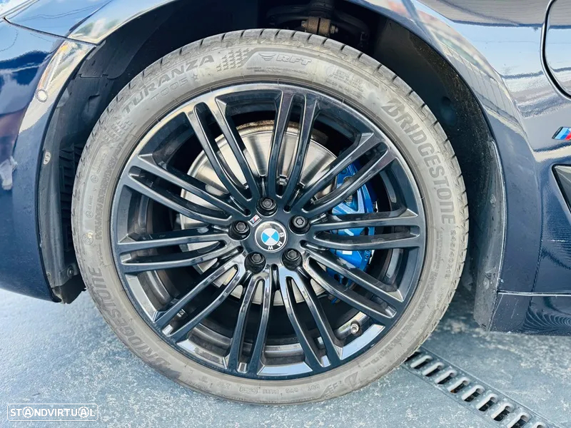 BMW 530 e iPerformance Pack M - 13