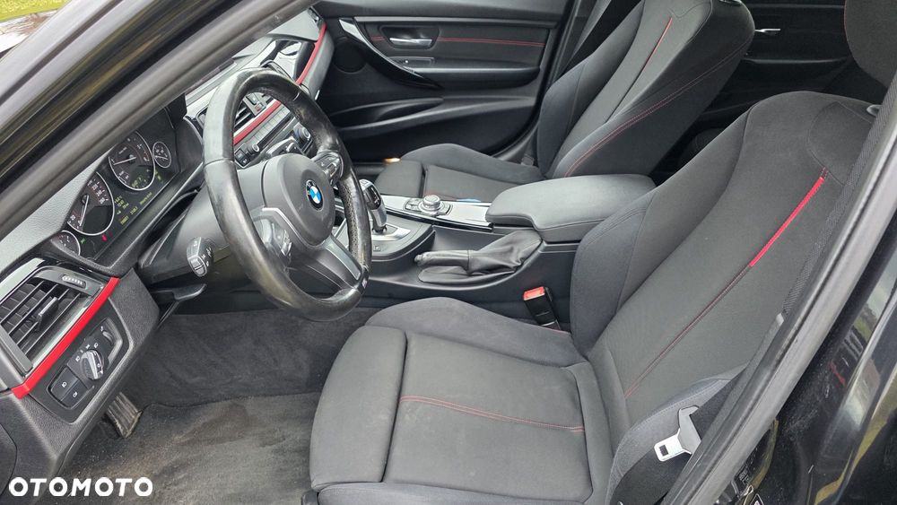 BMW Seria 3 318d - 10