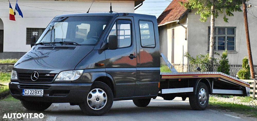 Mercedes-Benz Sprinter 903.623 - 23