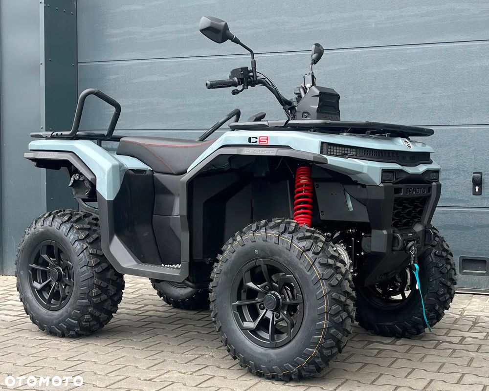 CFMoto CForce - 1