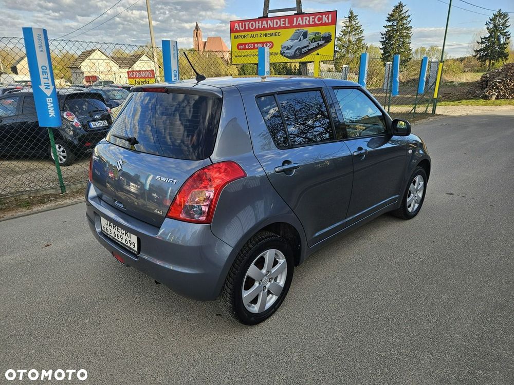 Suzuki Swift 1.3 GS / Premium 4WD - 4