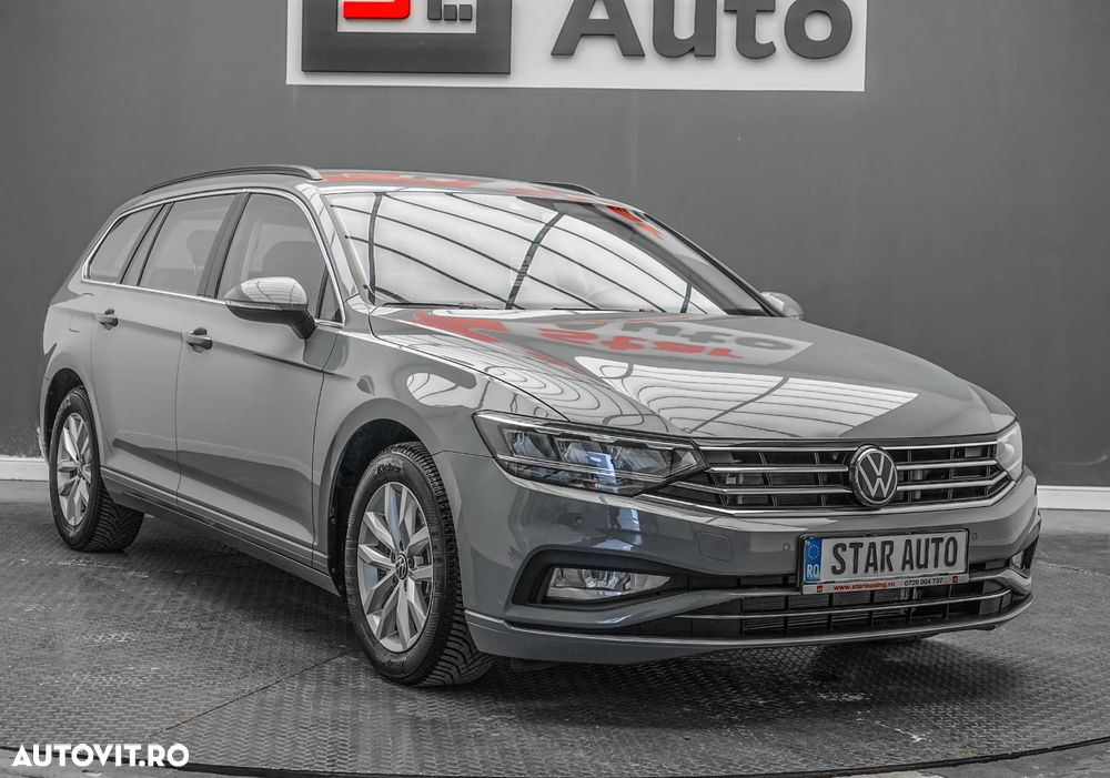 Volkswagen Passat 1.5 TSI OPF DSG Highline - 4