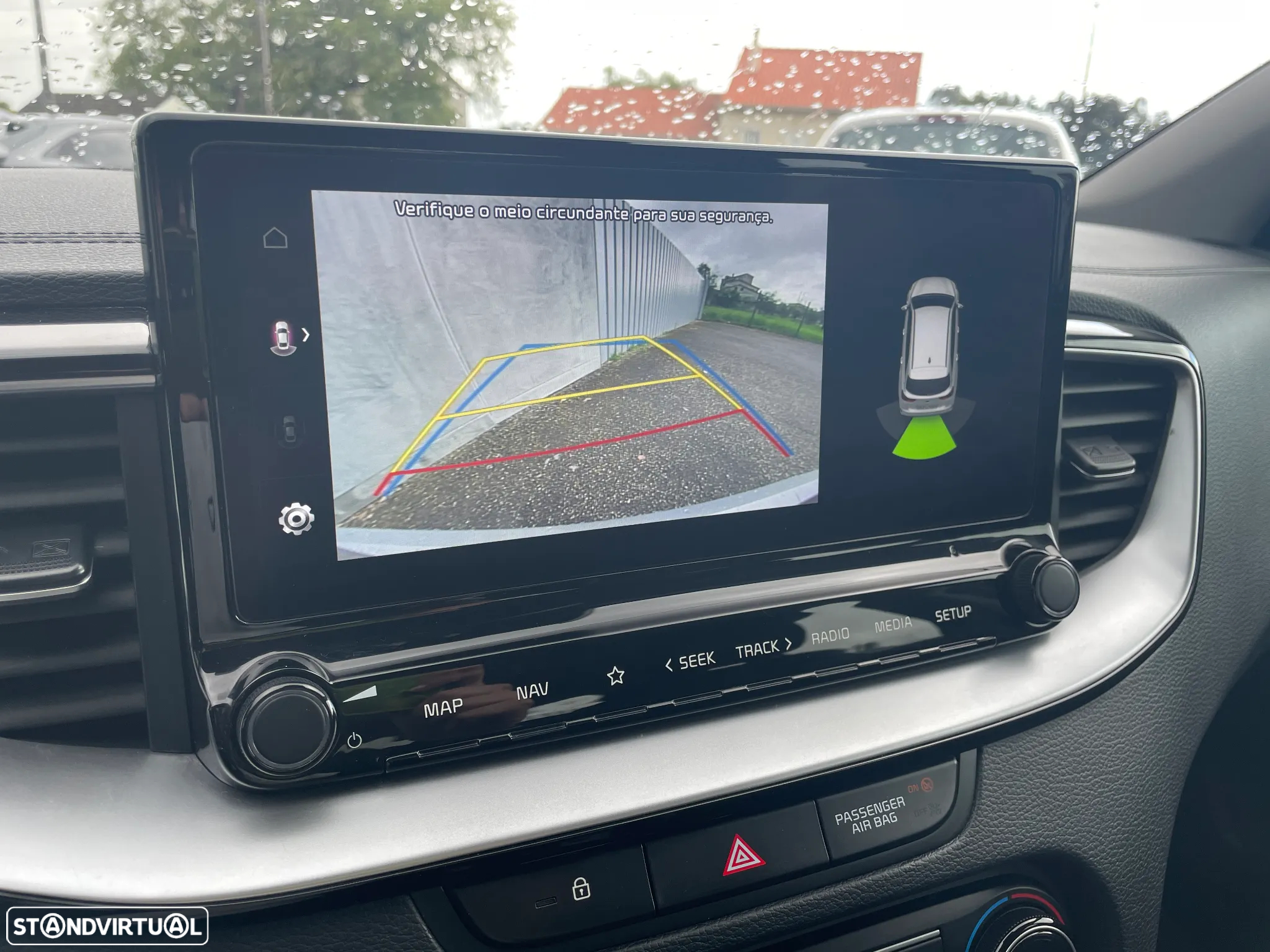 Kia Ceed SW 1.0 T-GDI Drive - 18