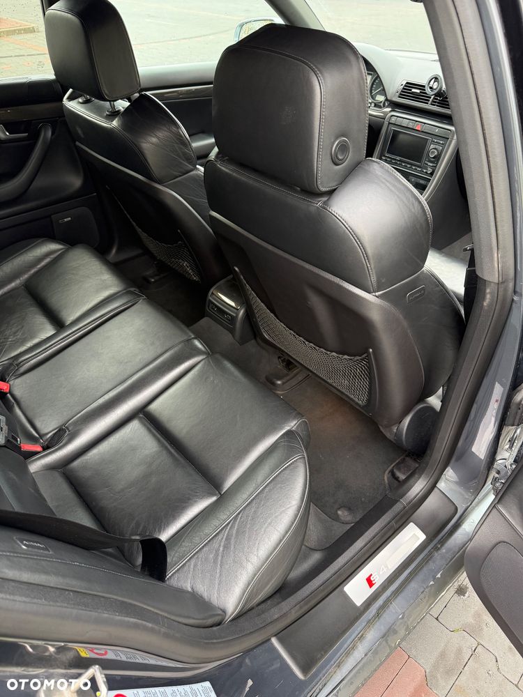 Audi S4 Avant 4.2 Quattro - 17