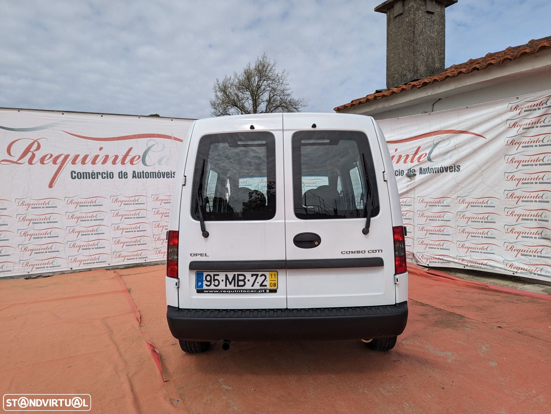 Opel Combo Tour 1.3 CDTi - 10