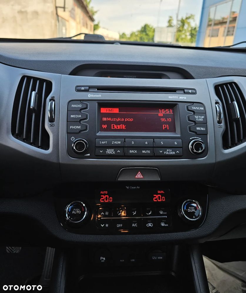 Kia Sportage - 22