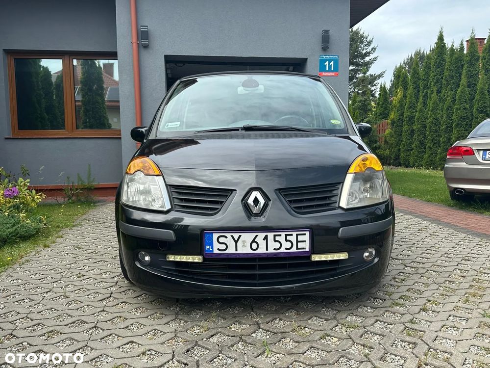 Renault Modus 1.5 dCi Authentique - 3