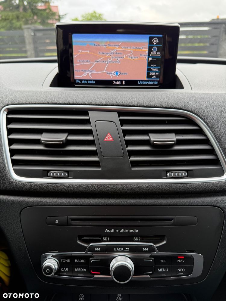 Audi Q3 2.0 TDI Quattro S tronic - 27