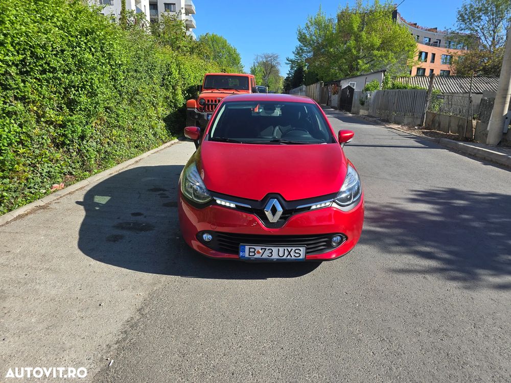 Renault Clio 1.2 TCe EDC Intens - 2