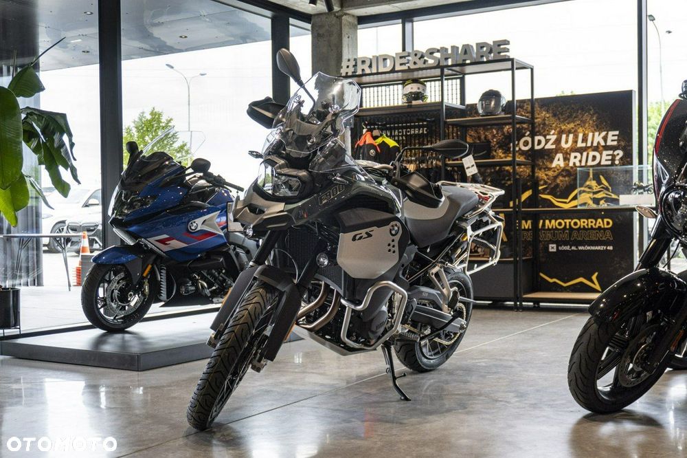 BMW GS - 3