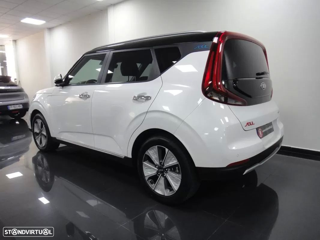 Kia e-Soul 64kWh - 6